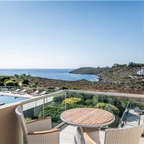 Selection of 4 bedroom villas with pool near Chania, sleeps 8